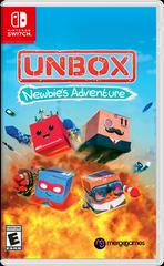 Unbox: Newbie's Adventure - Nintendo Switch | RetroPlay Games