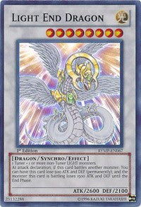 Light End Dragon [RYMP-EN067] Super Rare | RetroPlay Games