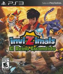 Invizimals: The Lost Kingdom - Playstation 3 | RetroPlay Games