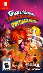 Giana Sisters: Twisted Dreams - Nintendo Switch | RetroPlay Games