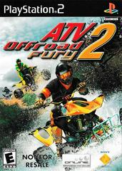 ATV Offroad Fury 2 [Not for Resale] - Playstation 2 | RetroPlay Games
