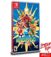 Windjammers - Nintendo Switch | RetroPlay Games
