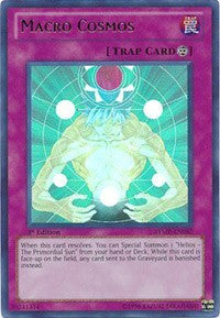 Macro Cosmos [RYMP-EN082] Ultra Rare | RetroPlay Games