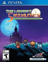 The Longest 5 Minutes - Playstation Vita | RetroPlay Games