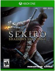 Sekiro: Shadows Die Twice - Xbox One | RetroPlay Games