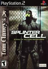 Splinter Cell - Playstation 2 | RetroPlay Games