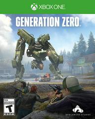 Generation Zero - Xbox One | RetroPlay Games