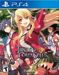 Legend of Heroes: Trails of Cold Steel - Playstation 4 | RetroPlay Games