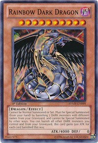 Rainbow Dark Dragon [RYMP-EN099] Common | RetroPlay Games