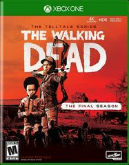 The Walking Dead: Final Season - Xbox One | RetroPlay Games