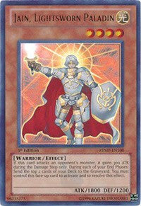 Jain, Lightsworn Paladin [RYMP-EN100] Ultra Rare | RetroPlay Games