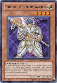 Garoth, Lightsworn Warrior [RYMP-EN101] Rare | RetroPlay Games