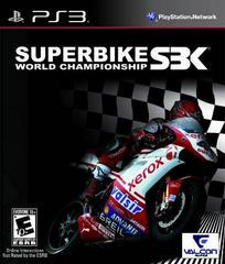 SuperBike World Championship SBK - Playstation 3 | RetroPlay Games