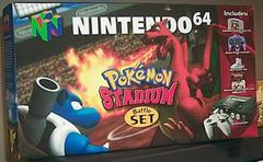 Nintendo 64 System [Pokemon Stadium Battle Set] - Nintendo 64 | RetroPlay Games