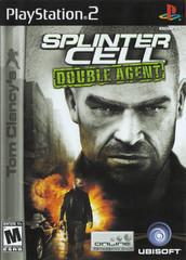 Splinter Cell Double Agent - Playstation 2 | RetroPlay Games