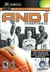 And 1 Streetball [Special Edition] - Xbox | RetroPlay Games