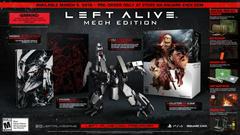 Left Alive [Mech Edition] - Playstation 4 | RetroPlay Games