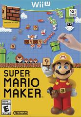 Super Mario Maker [Book Bundle] - Wii U | RetroPlay Games