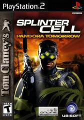 Splinter Cell Pandora Tomorrow - Playstation 2 | RetroPlay Games