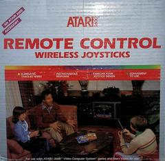 Wireless Controller - Atari 2600 | RetroPlay Games