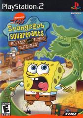 SpongeBob SquarePants Revenge of the Flying Dutchman - Playstation 2 | RetroPlay Games