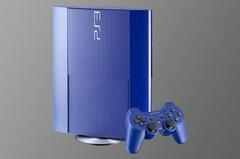 Playstation 3 Super Slim 250 GB Console Azurite Blue - Playstation 3 | RetroPlay Games