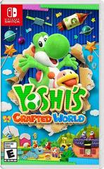Yoshi's Crafted World - Nintendo Switch | RetroPlay Games