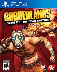 Borderlands [Game of the Year] - Playstation 4 | RetroPlay Games