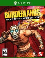 Borderlands [Game of the Year] - Xbox One | RetroPlay Games