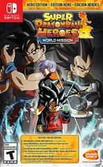 Super Dragon Ball Heroes World Mission - Nintendo Switch | RetroPlay Games