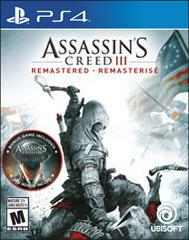 Assassin's Creed III Remastered - Playstation 4 | RetroPlay Games