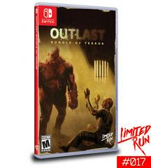 Outlast Bundle of Terror - Nintendo Switch | RetroPlay Games