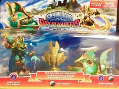 Sea Racing Action Pack - Skylanders | RetroPlay Games