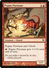 Pygmy Pyrosaur [Duel Decks: Venser vs. Koth] | RetroPlay Games