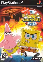 SpongeBob SquarePants The Movie - Playstation 2 | RetroPlay Games