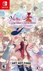 Nelke & The Legendary Alchemists: Ateliers of the New World - Nintendo Switch | RetroPlay Games
