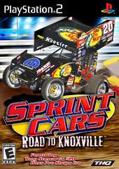 Sprint Cars Road to Knoxville - Playstation 2 | RetroPlay Games