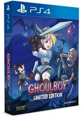 Ghoulboy - Playstation 4 | RetroPlay Games