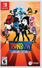 Runbow Deluxe Edition - Nintendo Switch | RetroPlay Games