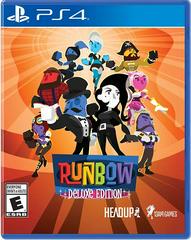 Runbow Deluxe Edition - Playstation 4 | RetroPlay Games