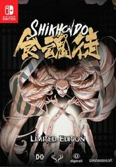 Shikhondo: Soul Eater [Limited Edition] - Nintendo Switch | RetroPlay Games