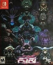 Furi [Collector's Edition] - Nintendo Switch | RetroPlay Games