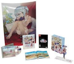 Nelke & The Legendary Alchemists: Ateliers of the New World [Limited Edition] - Nintendo Switch | RetroPlay Games