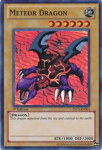 Meteor Dragon [PRC1-EN001] Super Rare | RetroPlay Games