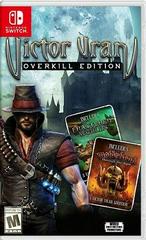 Victor Vran Overkill Edition - Nintendo Switch | RetroPlay Games