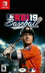 RBI Baseball 19 - Nintendo Switch | RetroPlay Games
