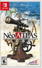 Neo Atlas 1469 - Nintendo Switch | RetroPlay Games