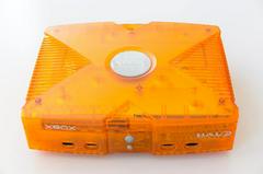 Xbox System [Orange Halo Edition] - Xbox | RetroPlay Games