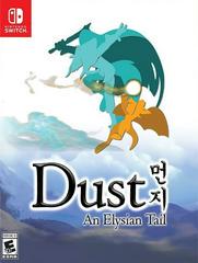 Dust: An Elysian Tail [Collector's Edition] - Nintendo Switch | RetroPlay Games