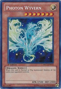 Photon Wyvern [PRC1-EN015] Secret Rare | RetroPlay Games